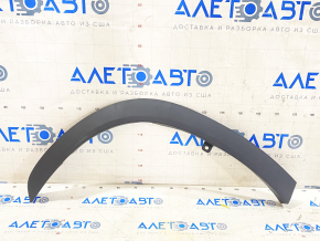 Rear right wing arch trim Toyota Highlander 20- on the body rear