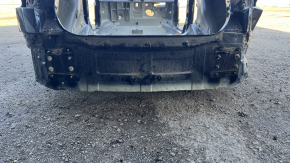 Tesla Model S 12-20 Rear Panel on Body, Black PBSB
