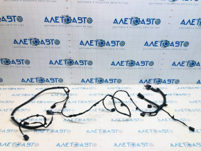 Ford Edge 19 front bumper wiring - for parking sensors