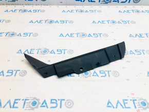 Mudguard front fender liner left Toyota Venza 21-