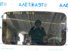 Mazda 6 sunroof glass 13-21 scratches 900x480mm, not orig