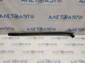 Windshield molding left BMW X3 G01 18-21 scratches
