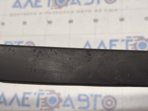 Windshield molding left BMW X3 G01 18-21 scratches