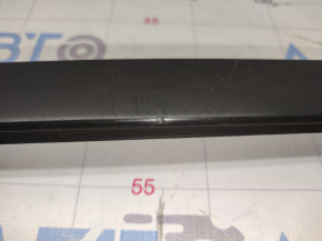 Windshield molding right BMW X3 G01 18-21 scratches