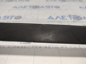 Windshield molding right BMW X3 G01 18-21 scratches
