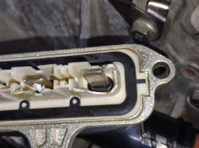 Automatic transmission assembly Ford Fusion mk5 17-20 plug-in ECVT 56k, chip defect