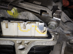 Automatic transmission assembly Ford Fusion mk5 17-20 plug-in ECVT 56k, chip defect