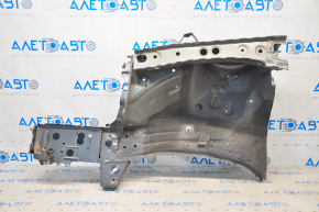 Side member front left Toyota Camry v50 12-14 usa graphite, with glass, sawed off