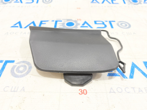 Plug towing hook rear bumper VW Jetta 15-18 USA in the lip