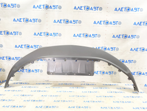 Front Bumper Lip Protector Chevrolet Volt 11-15 SIGNEDA