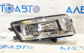 Fog light PTF right VW Passat b7 12-15 USA TYC
