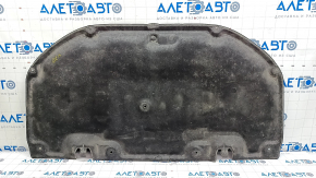 Toyota Camry v70 18-20 US hood insulation is torn