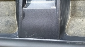 Rear row of seats 2nd row Honda CRZ 11-16 black, lower part, scratches, for dry cleaning