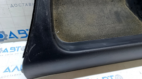 Rear row of seats 2nd row Honda CRZ 11-16 black, lower part, scratches, for dry cleaning