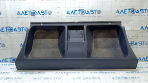 Rear row of seats 2nd row Honda CRZ 11-16 black, lower part, scratches, for dry cleaning