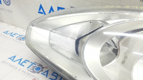 Headlight front left bare Ford C-max MK2 13-16 prerest, sand, fogged up