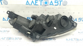 Headlight front left bare Ford C-max MK2 13-16 prerest, sand, fogged up
