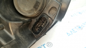 Headlight front left bare Ford C-max MK2 13-16 prerest, sand, fogged up