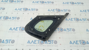 Window blind glass rear left Kia Optima 16- petrol, scratches