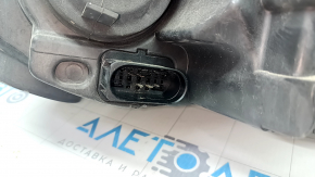 Headlight front right bare Ford C-max MK2 13-16 prerest, sand, fogged