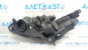 Headlight front right bare Ford C-max MK2 13-16 prerest, sand, fogged