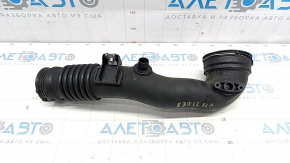 Intercooler pipe left second BMW X5 E70 07-13 3.0 type 2