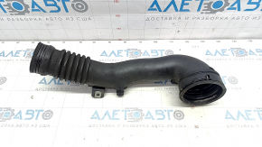 Intercooler pipe left second BMW X5 E70 07-13 3.0 type 2