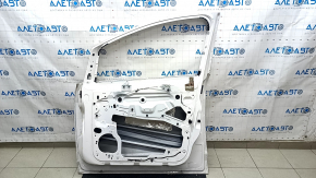 Door bare front right Ford C-max MK2 13-18 white UG, rust, butt