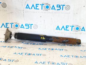 Shock absorber rear left Ford Escape MK3 16-19 thickness 50mm rusty