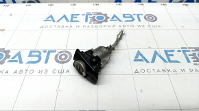 Front left door lock cylinder Toyota Prius 50 Prime 17-22