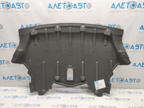Front engine guard BMW X5 E70 11-13 rest felt