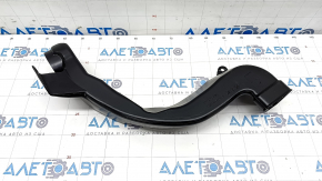 Air duct cooling VVB on the fan left Toyota Prius 50 Prime 17-22
