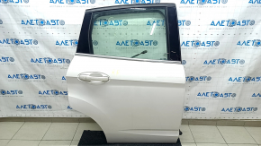 Door assembly rear right Ford C-max MK2 13-18 white UG
