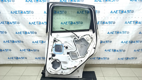 Door assembly rear right Ford C-max MK2 13-18 white UG