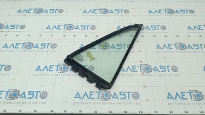 Toyota Corolla E12 02-06 5D rear left triangle door glass