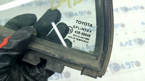 Toyota Corolla E12 02-06 5D rear left triangle door glass