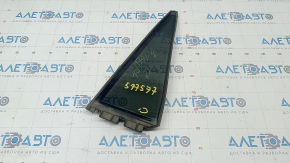 Door glass triangle rear right Toyota Rav4 06-12 scratch