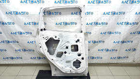 Door bare rear left Ford C-max MK2 13-18 white UG, dented, bumps