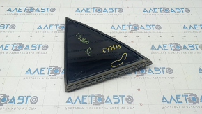 Door glass triangle rear left Lexus IS200 IS300 99-05 scratches