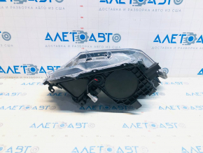 Headlight front left Toyota Rav4 16- TYC