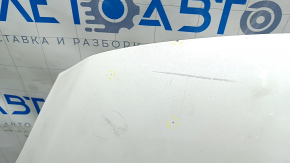 Naked hood Ford C-max MK2 13-18 iron, white UG, butt, chips, sand