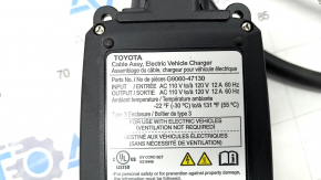 Charger Toyota Prius 50 Prime 17-22 1.5 kW, scratches