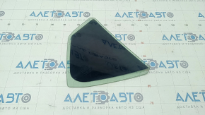 Door glass triangle rear left Kia Optima 11-15 scratch