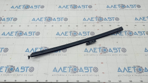 Rear left door glass guide Kia Optima 11-15 scratches