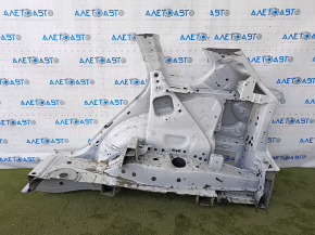 Quarter wing rear right BMW X5 E70 07-13 white, pokes