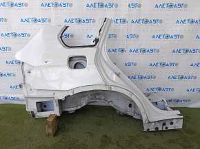Quarter wing rear right BMW X5 E70 07-13 white, pokes