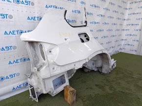 Quarter wing rear right BMW X5 E70 07-13 white, pokes