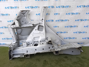 Quarter wing rear left BMW X5 E70 07-13 white, dented, bumps