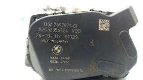 Throttle body BMW X5 E70 07-13 3.0