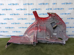 Quarter wing rear right Mazda CX-9 16- red, made